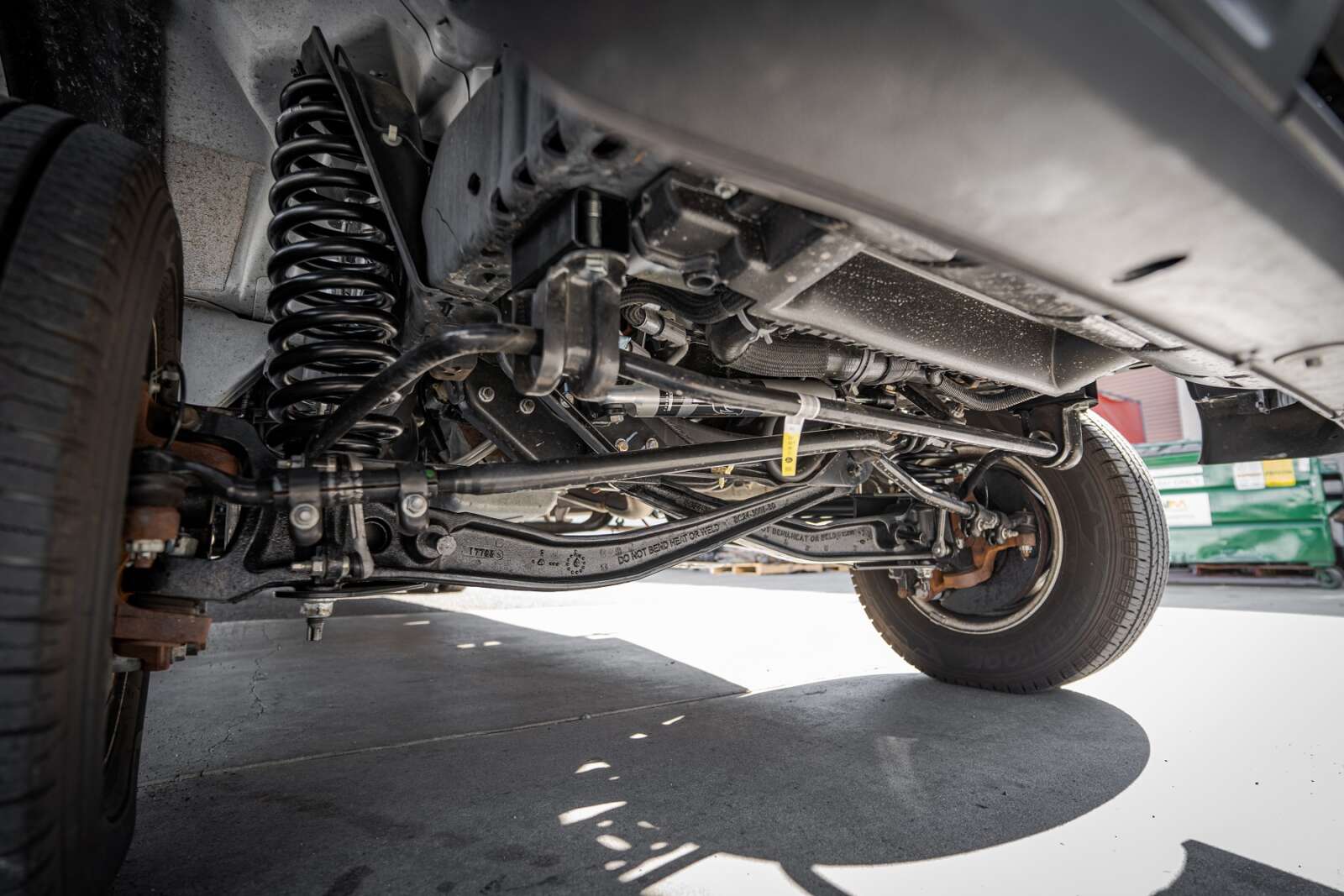 Class C Rv 6 Suspension Lift Kit Weldtec Designs vrogue.co