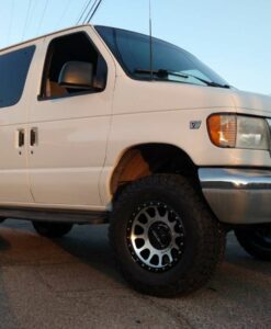 ford econoline 4x4 a vendre