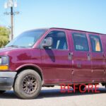 CHEVROLET-EXPRESS-LEVELING-SPACER-BEFORE.jpg