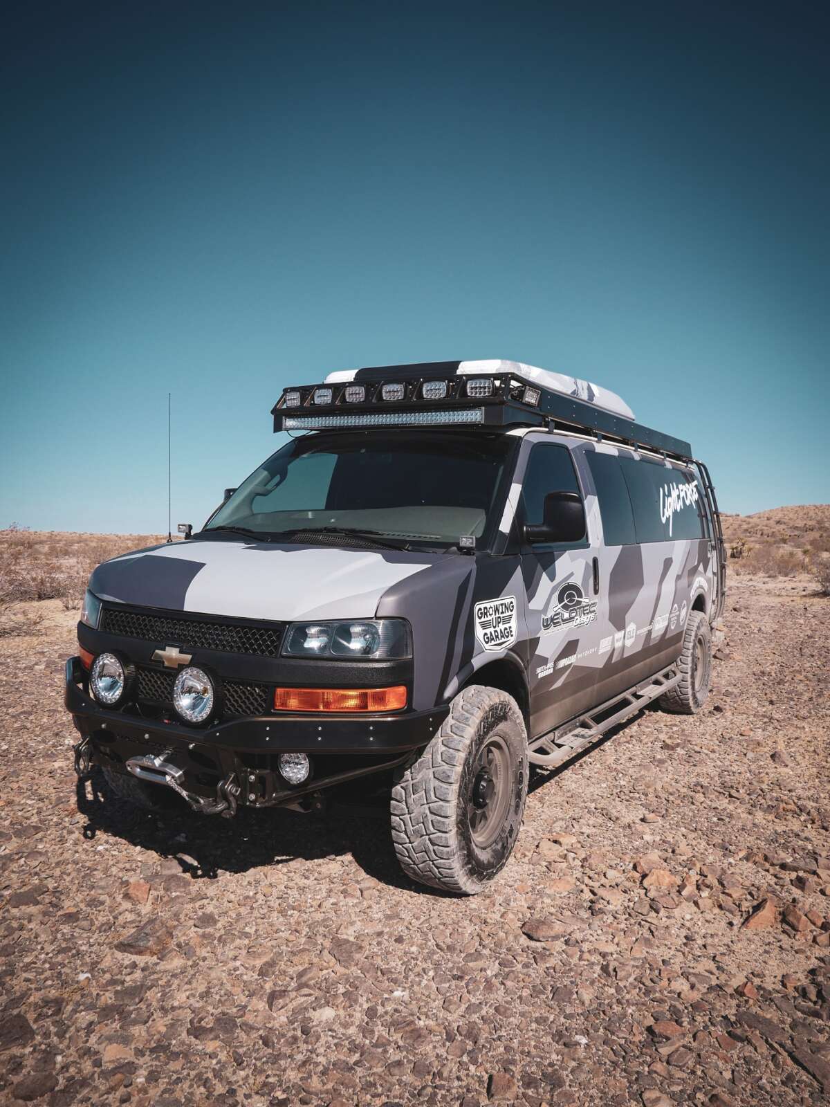 CHEVROLETEXPRESSVANBUMPER.jpg WeldTec Designs