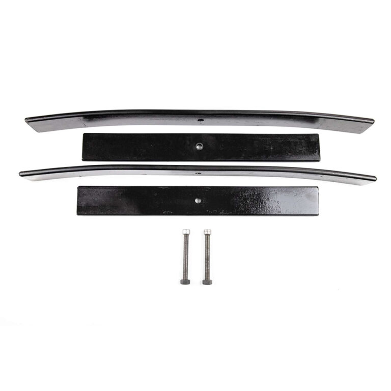 WTD – Chevrolet Express Overload Spring Replacement (PAIR) – WeldTec ...