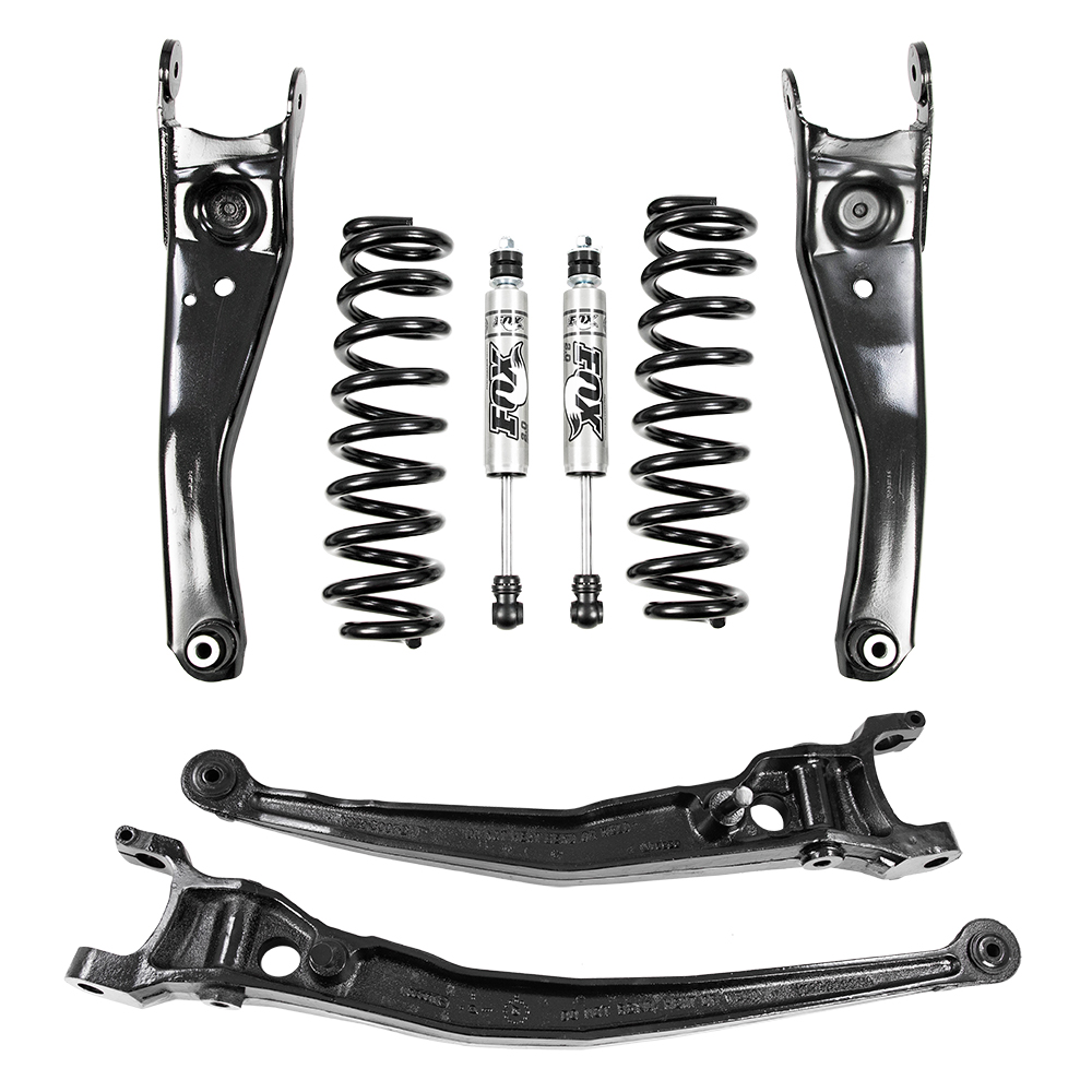 thumbnail image 2 of Detroit Axle 3-Piece Front Outer Tie Rod End Kit For Ford E-250 / E-350 Super Duty 2 of 4