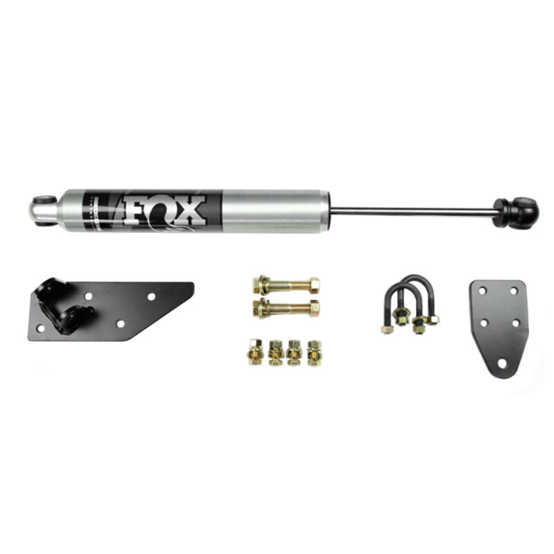 WTD – Ford E-Series Fox Steering Stabilizer Kit Gas