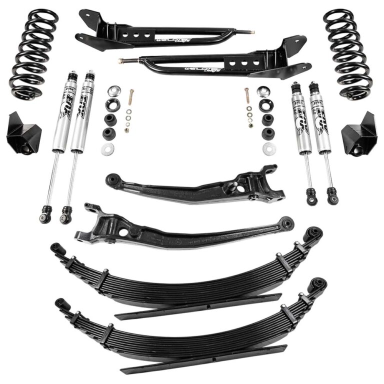 SUSPENSION WeldTec Designs