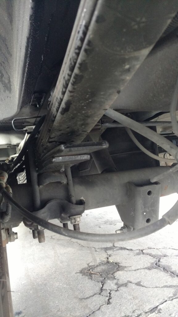 WTD – Chevrolet Express Overload Spring Replacement (PAIR) – WeldTec ...
