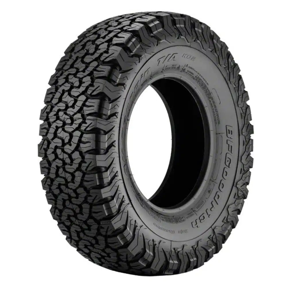 3本】BFgoodrich オールテレーン ko2 265/70/17-