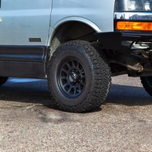 BFGoodrich All-Terrain T/A KO2 – 285/70/17 – WeldTec Designs