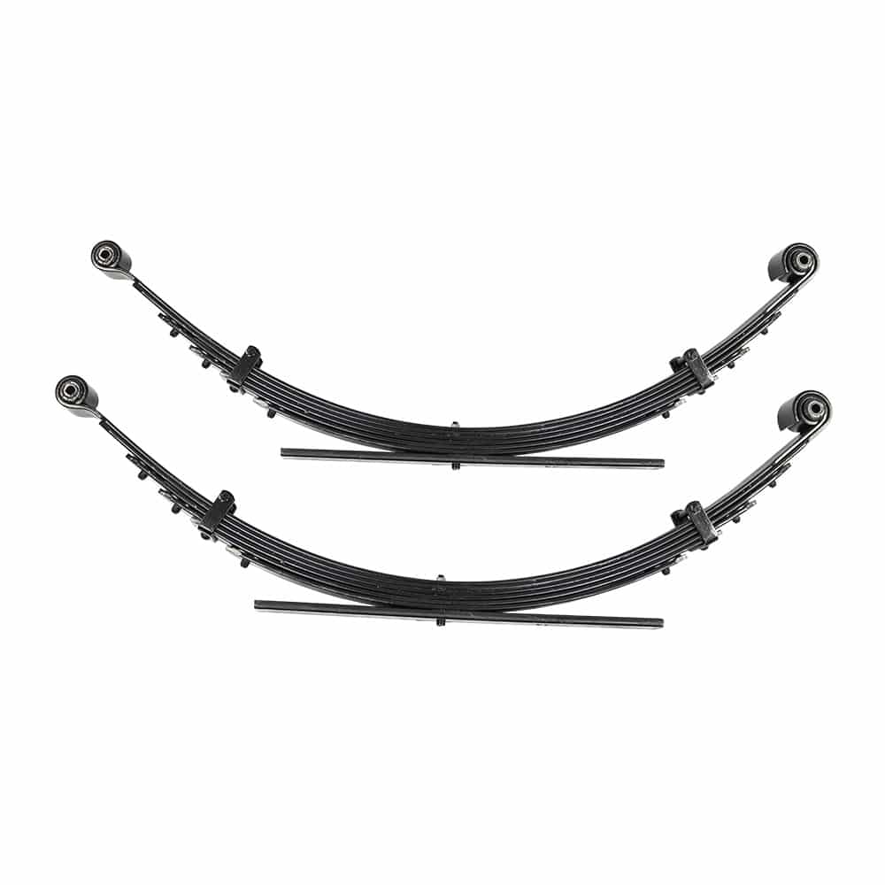 WTD Ford Transit Progressive Leaf Springs (Pair) WeldTec Designs