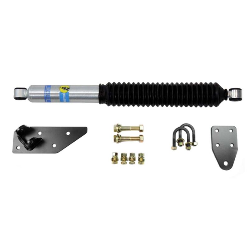 WTD – Ford E-Series Class C RV 6‘’ Suspension Lift Kit King Shocks Off  Grid