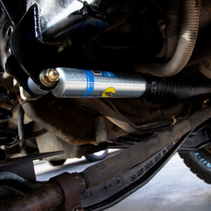 thumbnail image 2 of Monroe Front Steering Stabilizer Damper Shock For Ford E350 / E450 Van & Econoline - SC2955 2 of 3