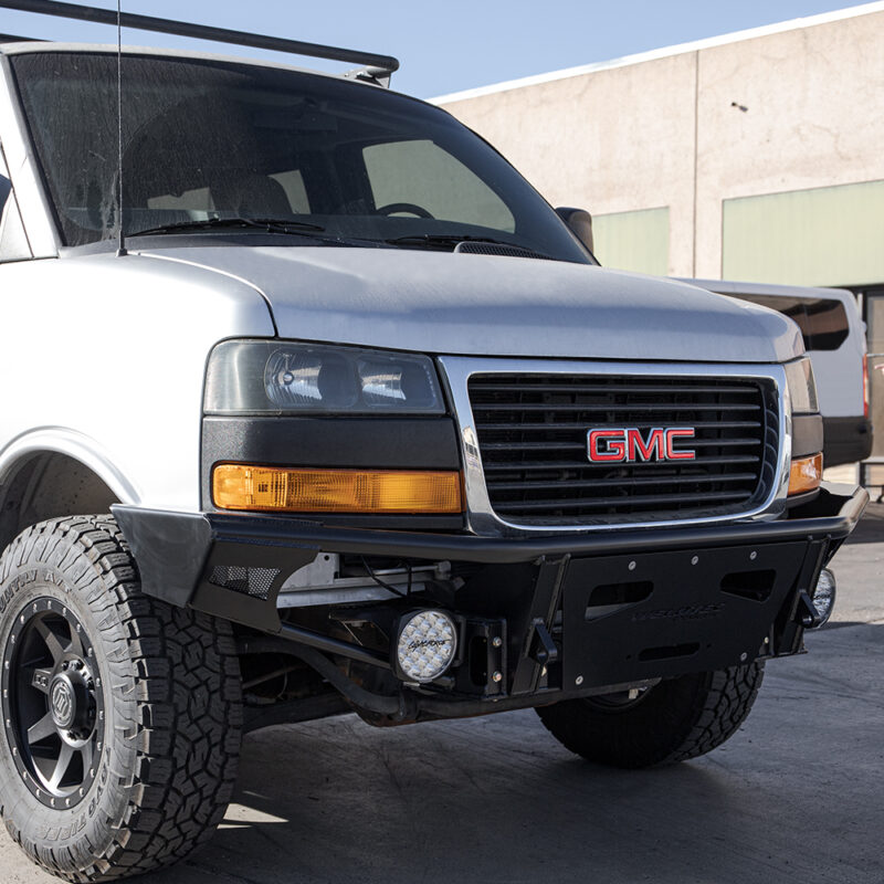 WTD-Chevrolet-Express-PREDATOR-Tube-Winch-Bumper_0001_2