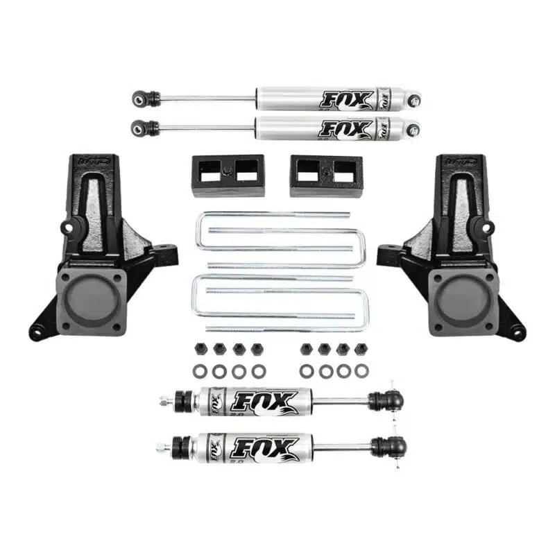 WTD – Chevrolet Express/GMC Savana 3’’ Lift Kit