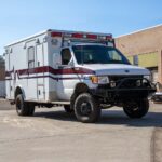 WTD-Ford-E-Series-Class-B-Ambulance-5-inch-Suspension-Lift-Kit