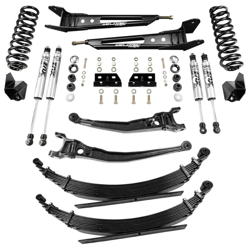WTD-Ford-E-Series-Class-C-RV-6-Inch-Suspension-Lift-Kit-Fox