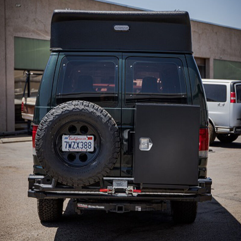 WTD-Ford-E-Series-Dual-Swing-Rear-Bumper_0004_Ford-Econoline-Rear-dual-swing-bumper-custom