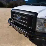 WTD – Ford E-Series Black Out Grill – 12292023 – 005