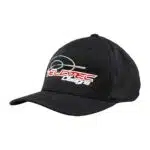 WTD_Hat_Merch_Fitted_Black_Left_Angle