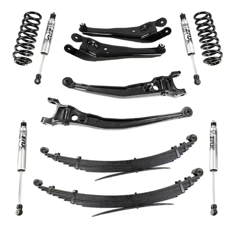 WTD-Ford-E-Series-Class-C-RV-2-Inch-Suspension-Lift-Kit-2