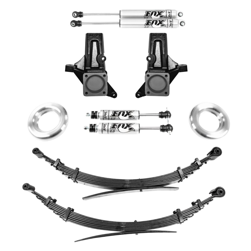 SUSPENSION – WeldTec Designs