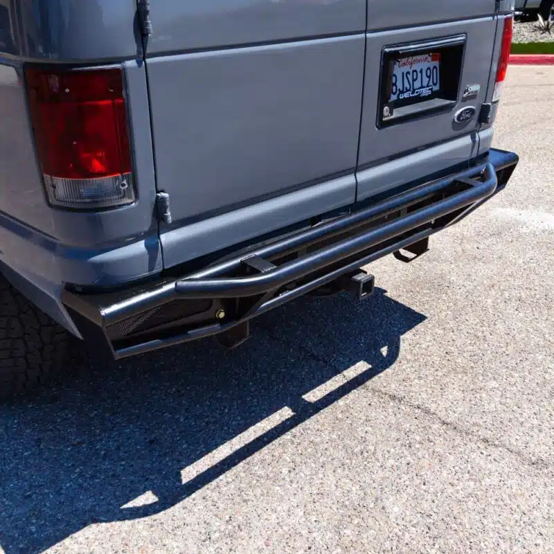 WTD_Ford_Econoline_5_Inch_Lift_07132022_060_LR_Ret_1000_Rear_Prerunner_Bumper