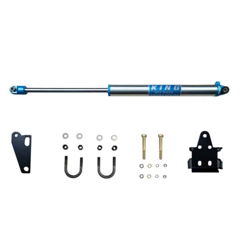 WTD – Class A RV F-53 Steering Stabilizer - King