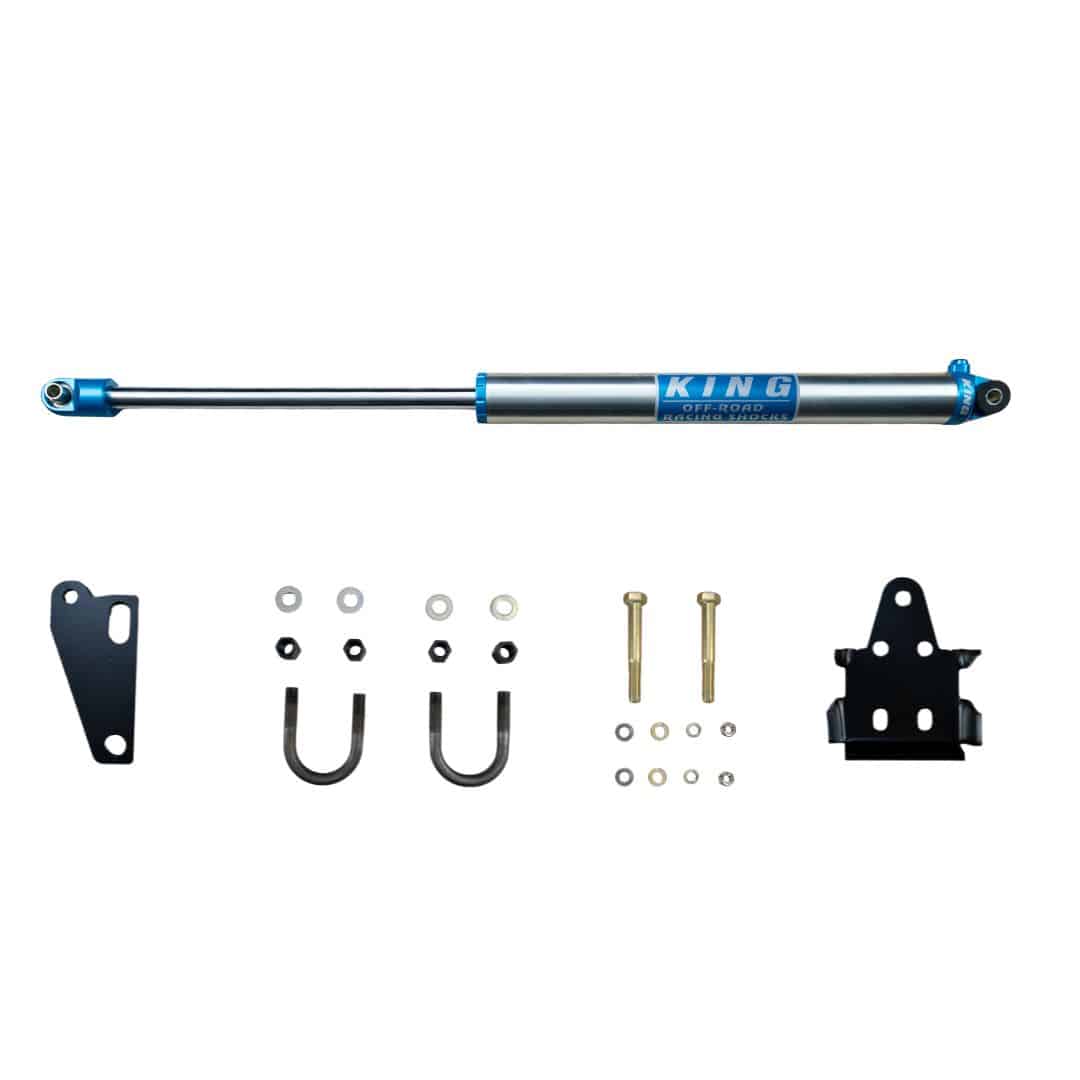 WTD – Class A RV F-53 Steering Stabilizer - King