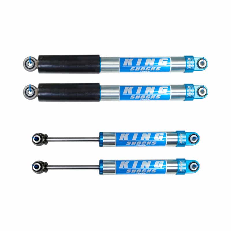 WTD – Class A RV F-53 Shock Upgrade - HTR