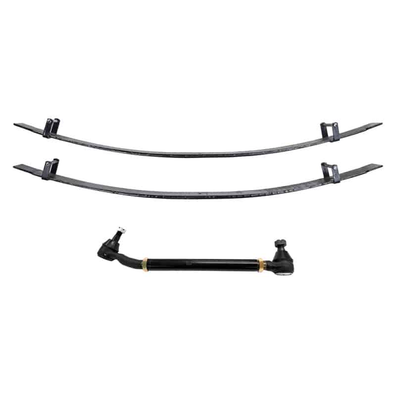 WTD – Class A RV F-53 Front Springs