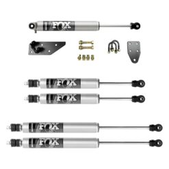 WTD – Ford E-Series Class C RV "Hit the Road" Shock Kit