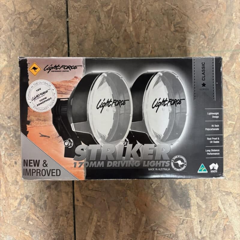 Lightforce - Striker Lights (Pair)