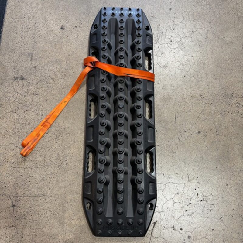 MAXTRAX MKII Black