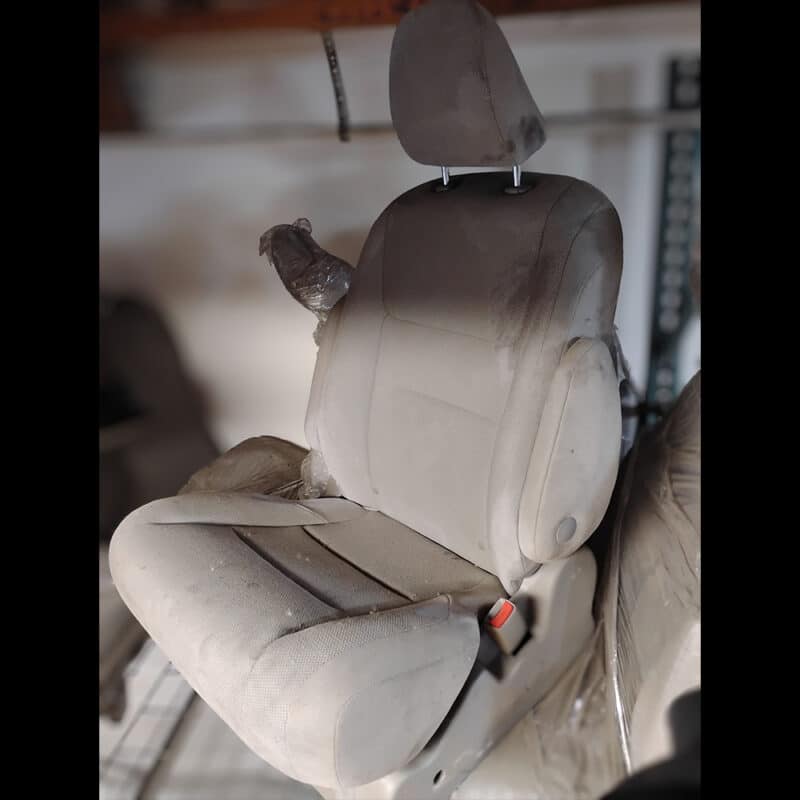Toyota Sienna Seats 2014-2020 Cloth
