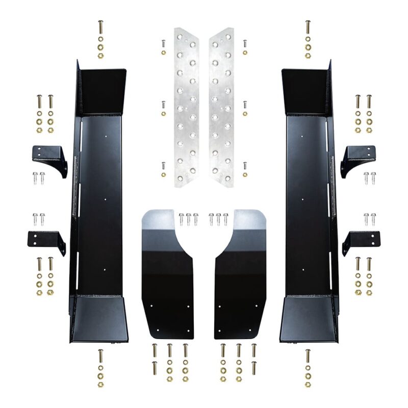 WTD - Class C RV Steps