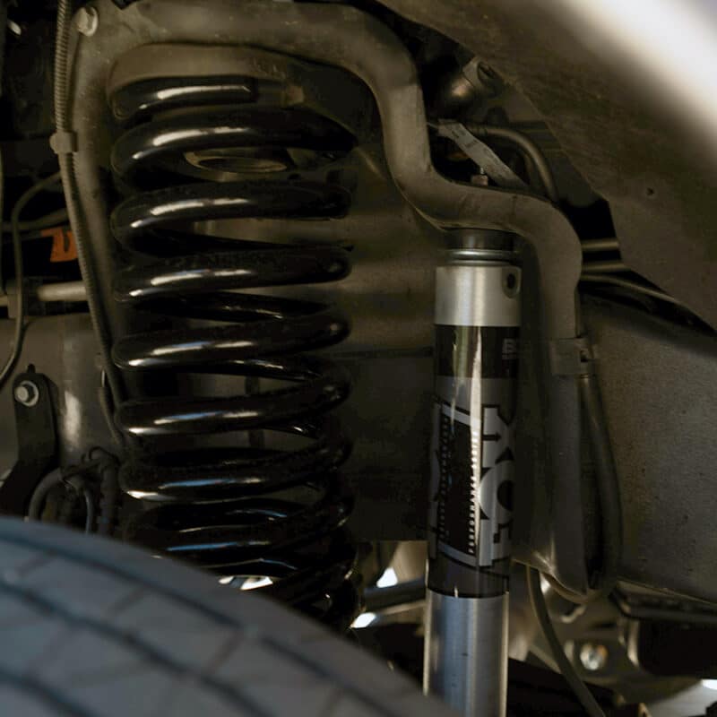 WTD – Ford F-550/600 Super C RV 5" Suspension Kit - Image 8