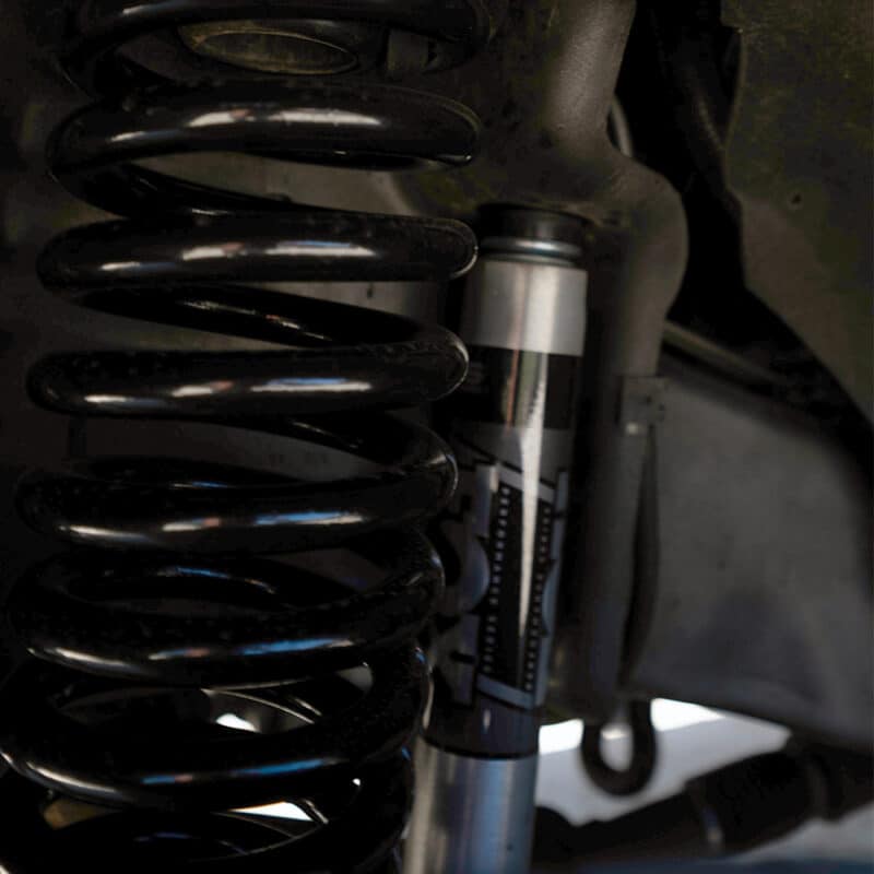 WTD – Ford F-550/600 Super C RV 5" Suspension Kit - Image 7
