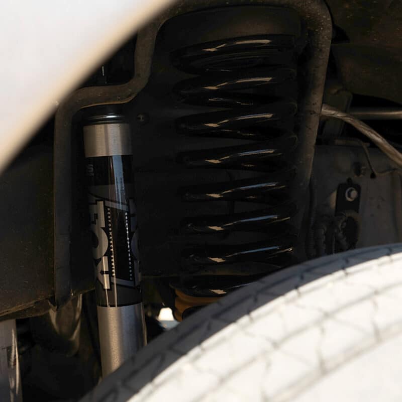 WTD – Ford F-550/600 Super C RV 5" Suspension Kit - Image 6