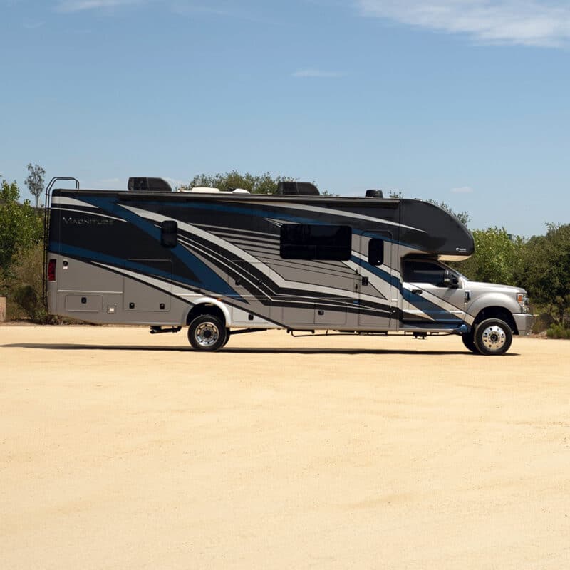 WTD – Ford F-550/600 Super C RV 5" Suspension Kit - Image 4