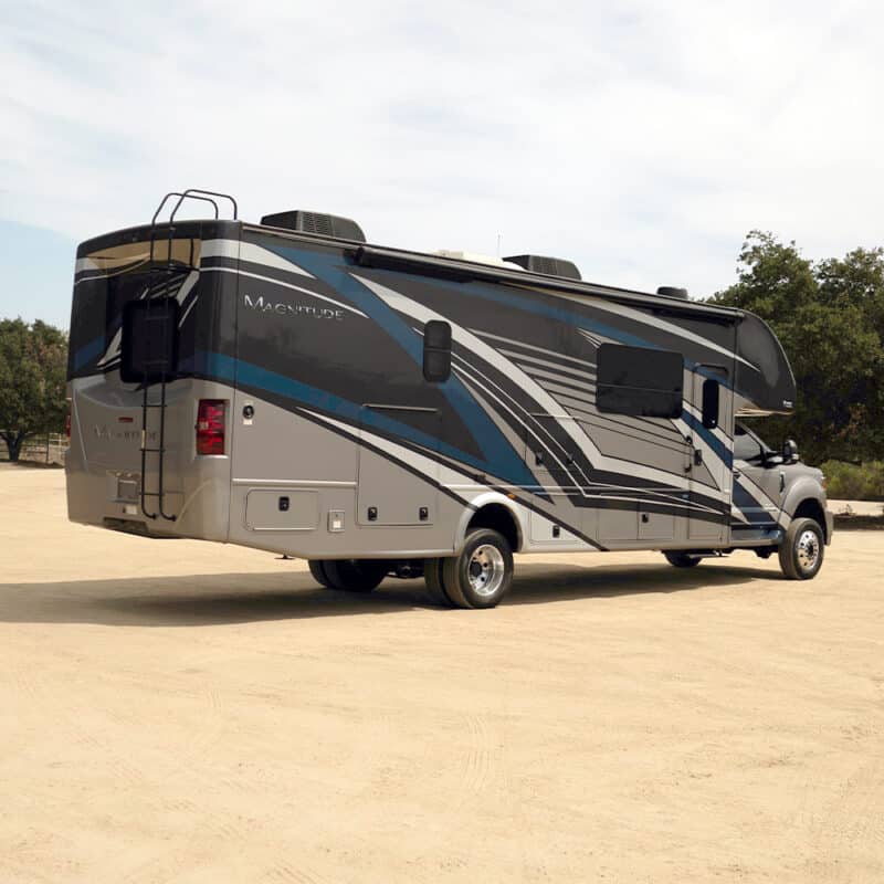 WTD – Ford F-550/600 Super C RV 5" Suspension Kit - Image 5