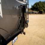 F600 Rear Bumper Tire Carrier Gallery Image 4