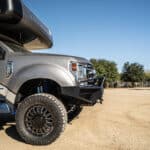 F600 Tube Winch Bumper Gallery 2