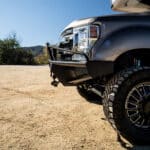 F600 Tube Winch Bumper Gallery 3