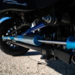 ford f series dual king steering stabilizer