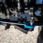 ford super c 4×4 dual steering stabilizer