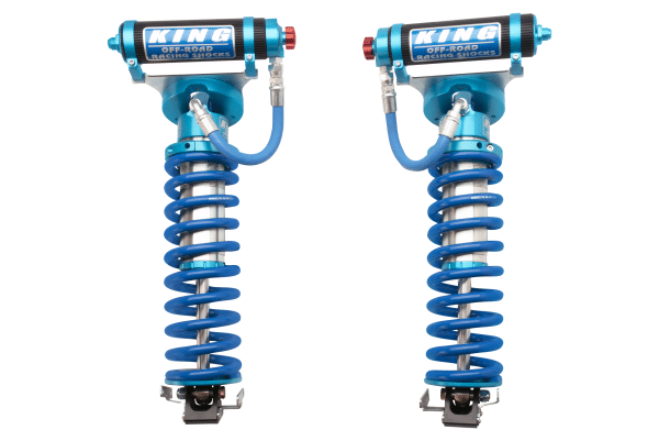 KING 3.0 COILOVER SHOCK CONVERSION