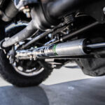 F550 F600 RV Fox Dual Steering Stabilizer-1