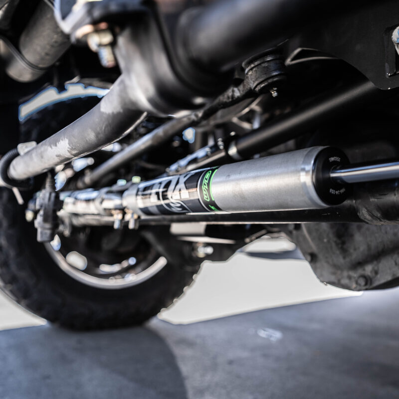 F550 F600 RV Fox Dual Steering Stabilizer-1