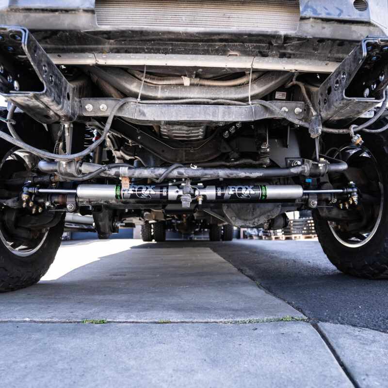 F550 F600 RV Fox Dual Steering Stabilizer-3