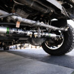 F550 F600 RV Fox Dual Steering Stabilizer-4