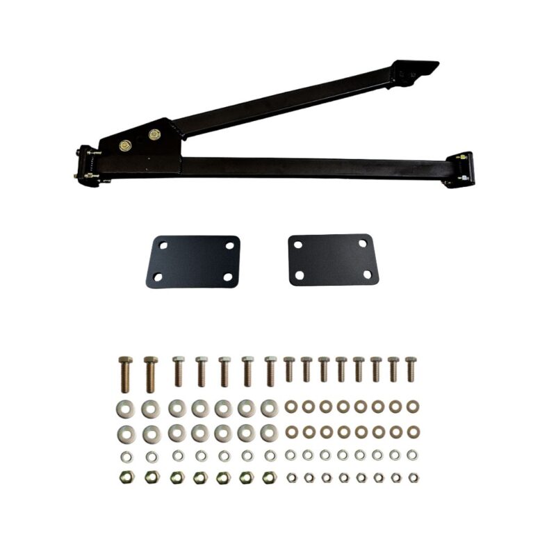 Leveling Jack Support Brace (Rear)