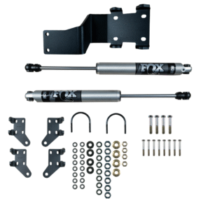 ハートフォード、ＦＤＣlite 2 WTD- Ford F-Series Dual Steering Stabilizer Kit Fox – WeldTec Designs